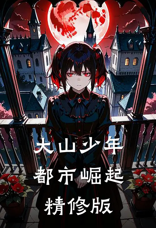 大山少年都市崛起精修版