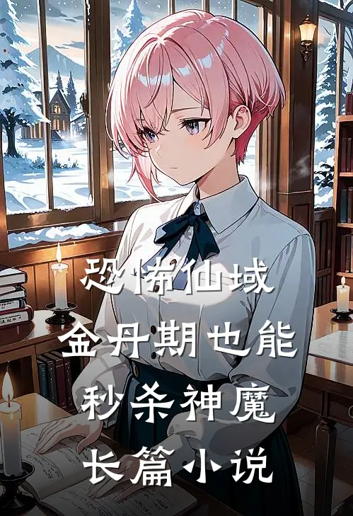 恐怖仙域：金丹期也能秒杀神魔长篇小说