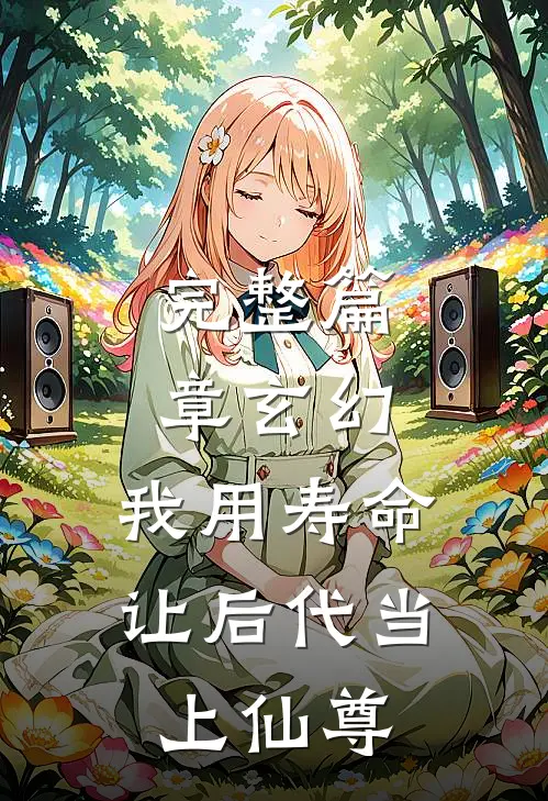 完整篇章玄幻：我用寿命让后代当上仙尊