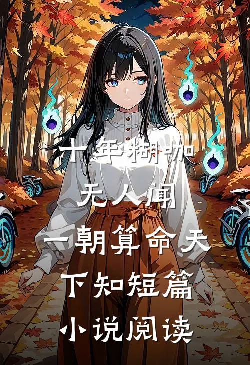 十年糊咖无人闻，一朝算命天下知短篇小说阅读