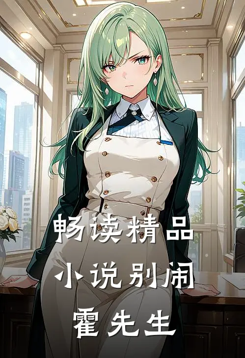 畅读精品小说别闹，霍先生