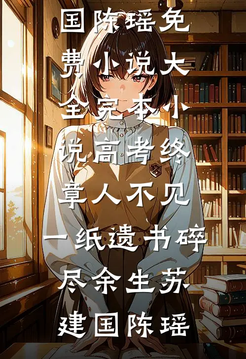 他恨我，我都知道