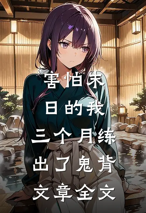 害怕末日的我，三个月练出了鬼背文章全文