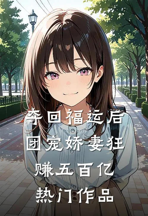 夺回福运后，团宠娇妻狂赚五百亿热门作品