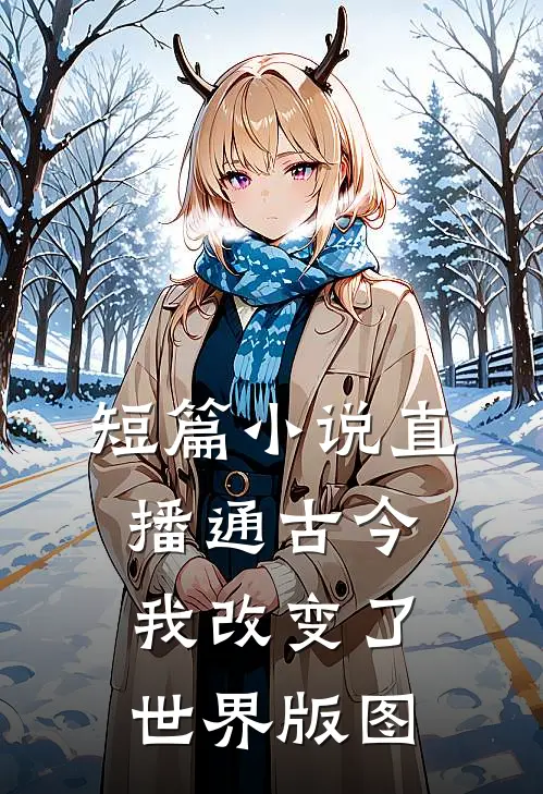 短篇小说直播通古今，我改变了世界版图