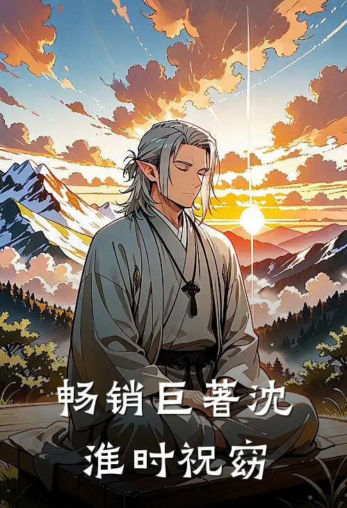 畅销巨著沈淮时祝窈