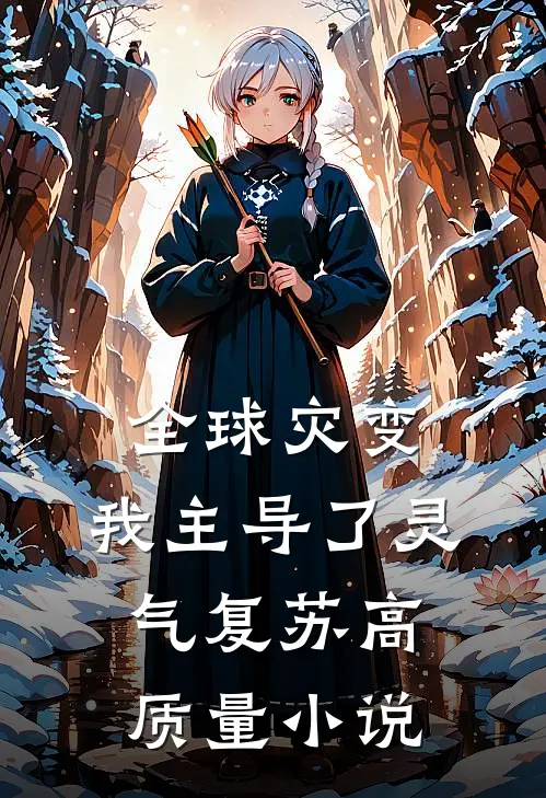 全球灾变：我主导了灵气复苏高质量小说