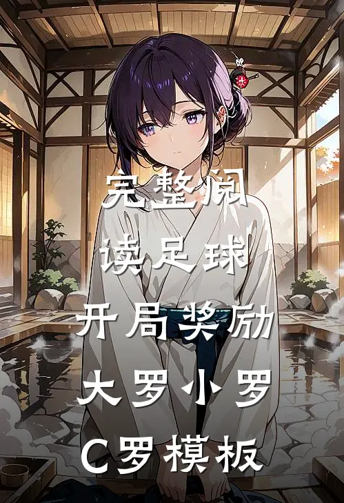 完整阅读足球：开局奖励大罗小罗C罗模板