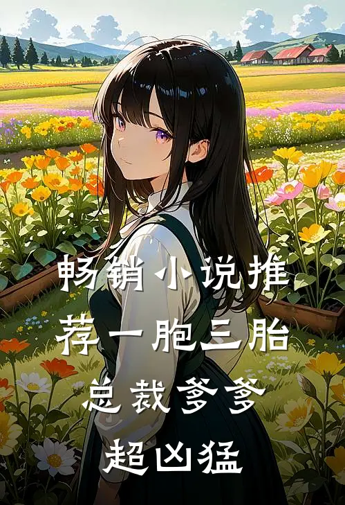 畅销小说推荐一胞三胎，总裁爹爹超凶猛
