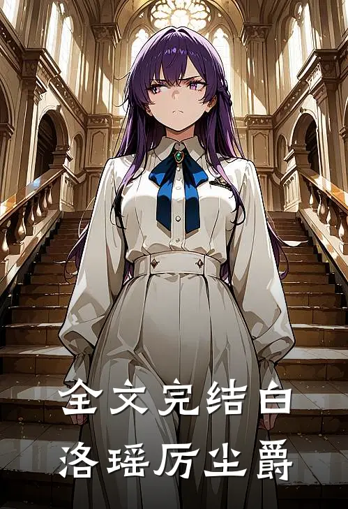 全文完结白洛瑶厉尘爵