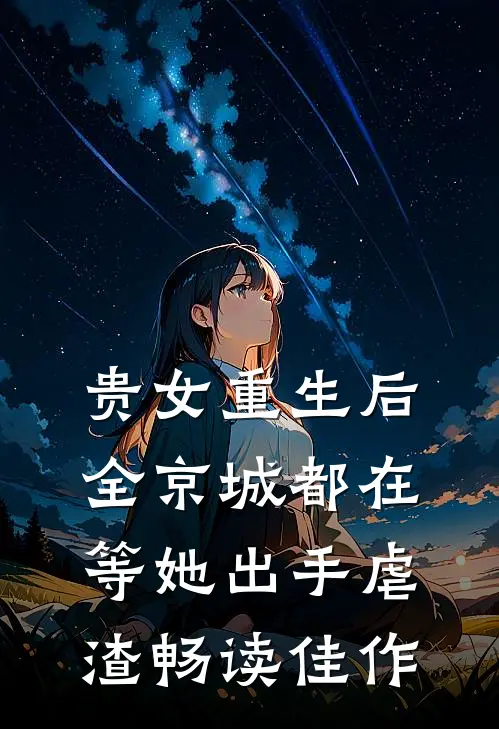 贵女重生后，全京城都在等她出手虐渣畅读佳作
