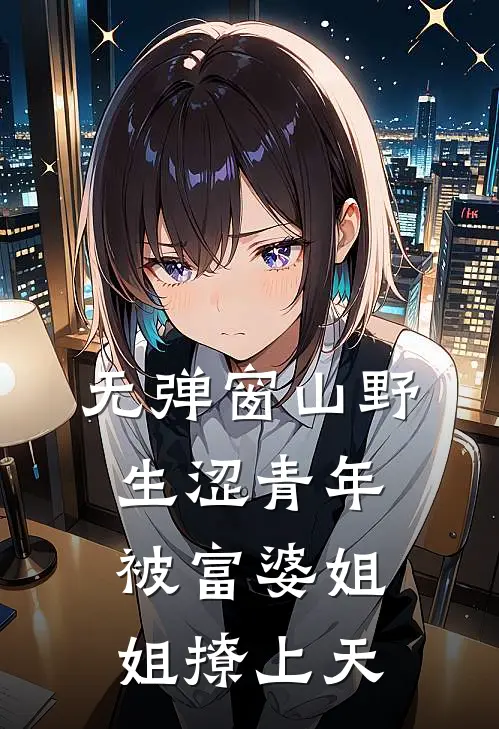 无弹窗山野生涩青年被富婆姐姐撩上天
