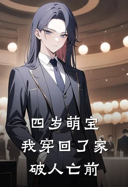 四岁萌宝：我穿回了家破人亡前