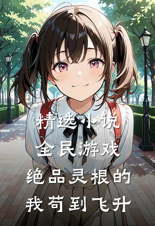 精选小说全民游戏：绝品灵根的我苟到飞升