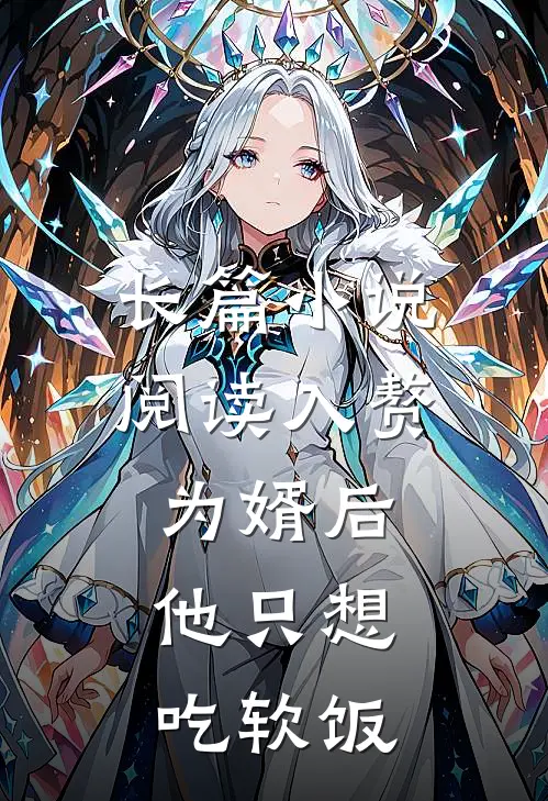长篇小说阅读入赘为婿后，他只想吃软饭