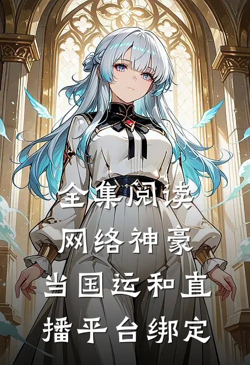 全集阅读网络神豪：当国运和直播平台绑定