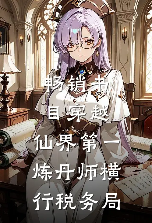 畅销书目穿越：仙界第一炼丹师横行税务局