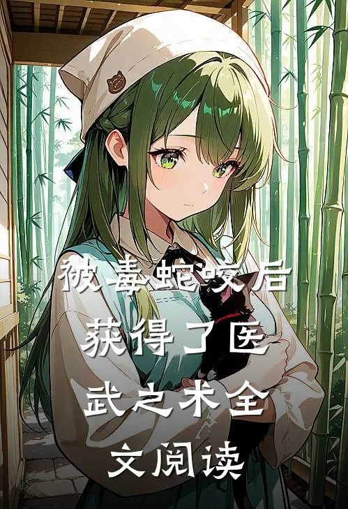 被毒蛇咬后，获得了医武之术全文阅读