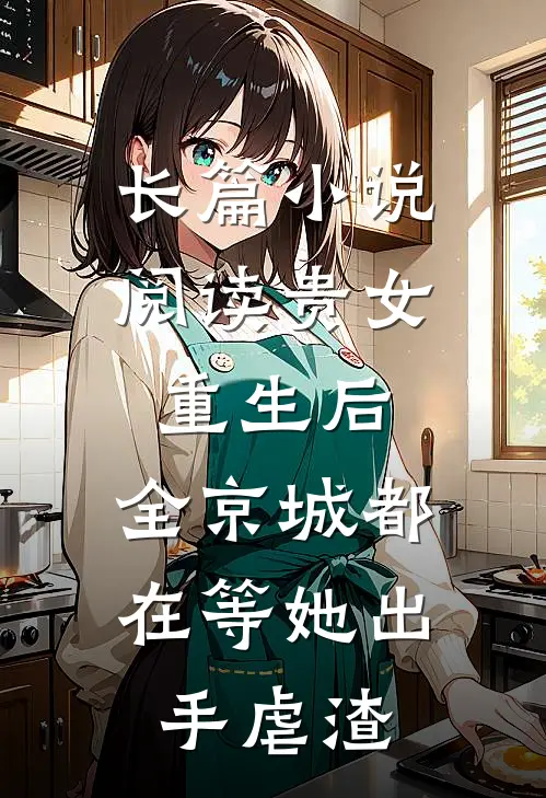 长篇小说阅读贵女重生后，全京城都在等她出手虐渣