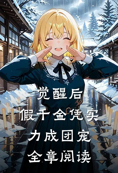 觉醒后，假千金凭实力成团宠全章阅读