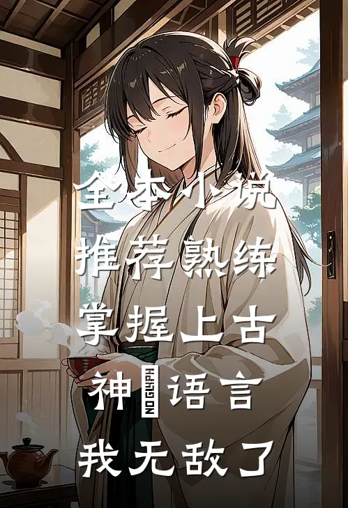 全本小说推荐熟练掌握上古神祇语言，我无敌了