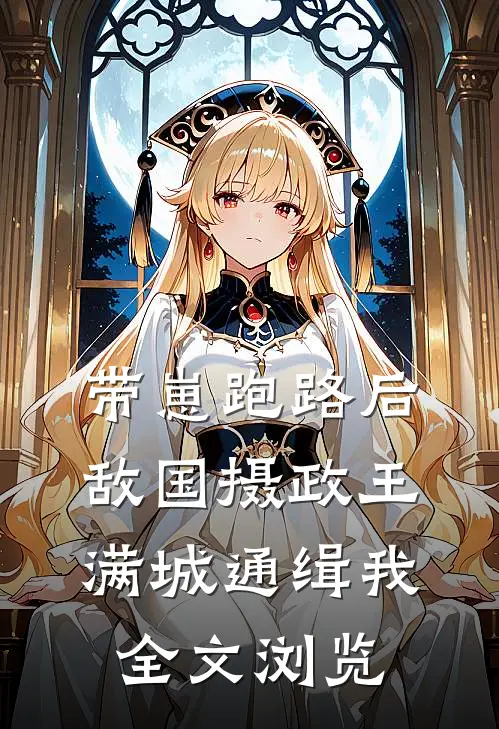 带崽跑路后，敌国摄政王满城通缉我全文浏览