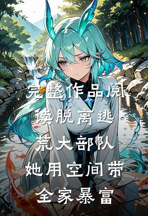 完整作品阅读脱离逃荒大部队，她用空间带全家暴富