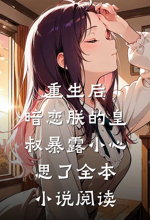 重生后，暗恋朕的皇叔暴露小心思了全本小说阅读