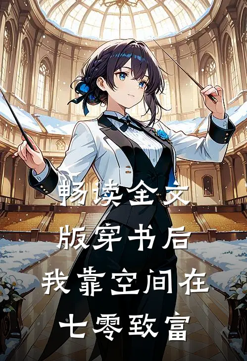 畅读全文版穿书后，我靠空间在七零致富