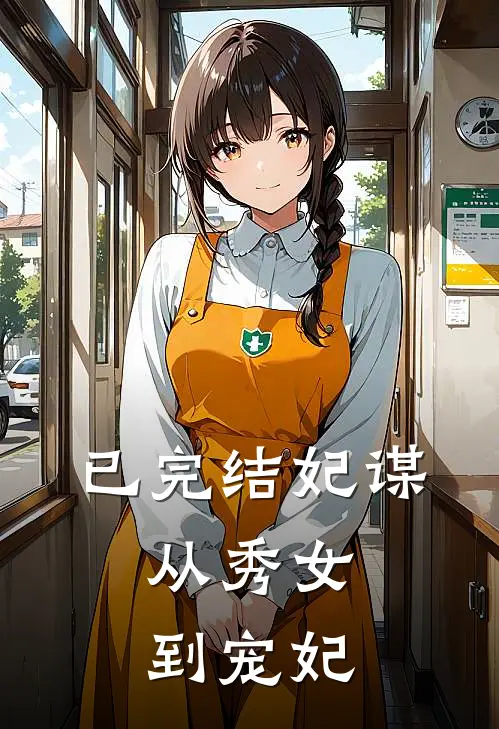 已完结妃谋：从秀女到宠妃