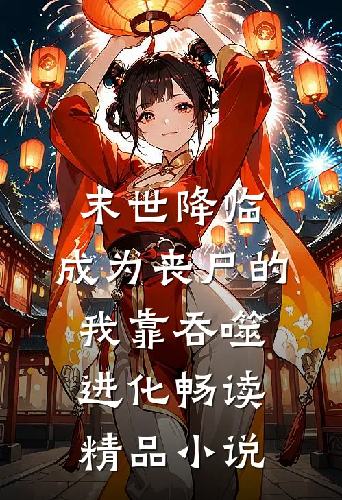 末世降临：成为丧尸的我靠吞噬进化畅读精品小说