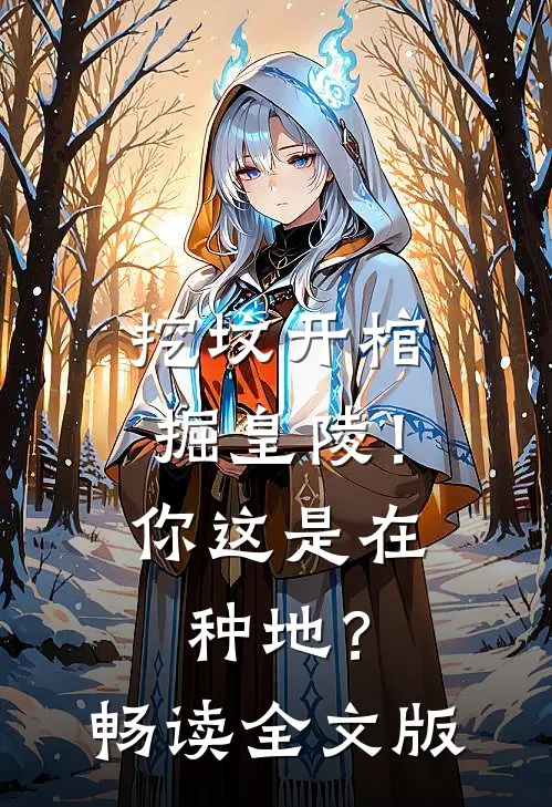 挖坟开棺掘皇陵！你这是在种地？畅读全文版