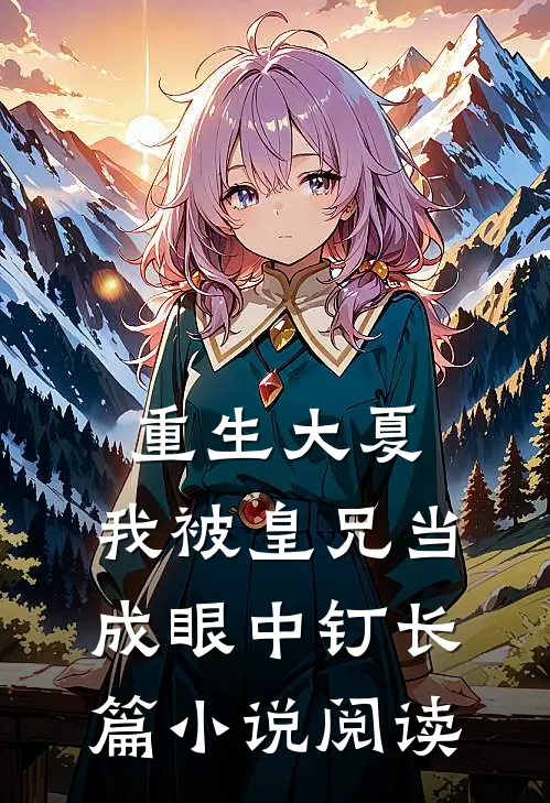 重生大夏，我被皇兄当成眼中钉长篇小说阅读