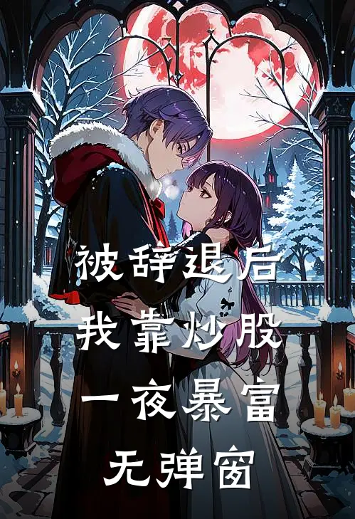 被辞退后，我靠炒股一夜暴富无弹窗
