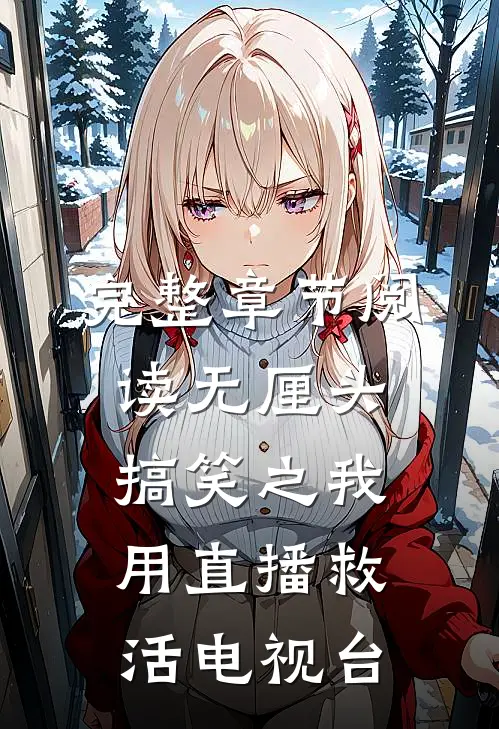 完整章节阅读无厘头搞笑之我用直播救活电视台
