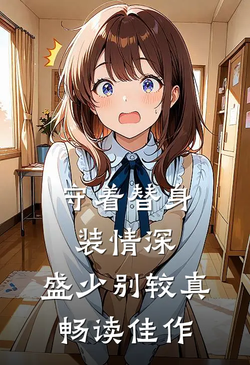 守着替身装情深，盛少别较真畅读佳作