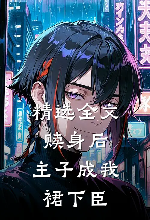 精选全文赎身后，主子成我裙下臣