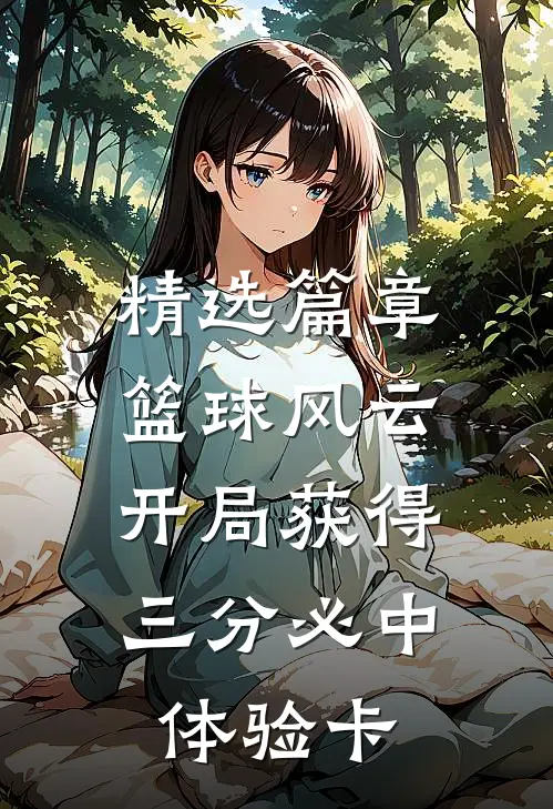 精选篇章篮球风云：开局获得三分必中体验卡
