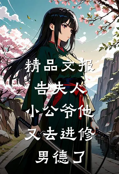 精品文报告夫人，小公爷他又去进修男德了