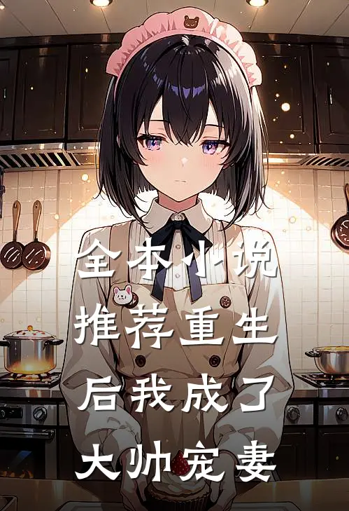 全本小说推荐重生后我成了大帅宠妻