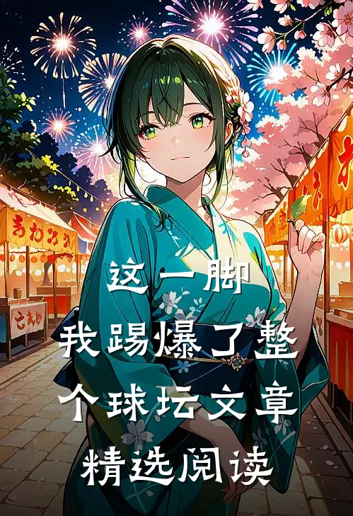 这一脚，我踢爆了整个球坛文章精选阅读