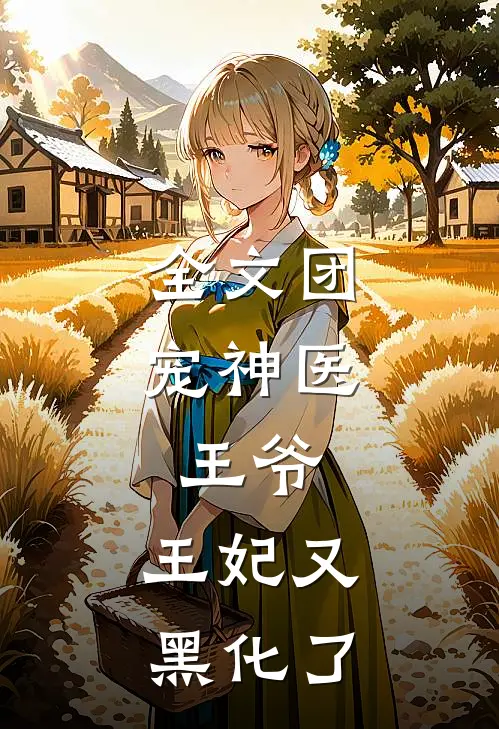 全文团宠神医：王爷，王妃又黑化了
