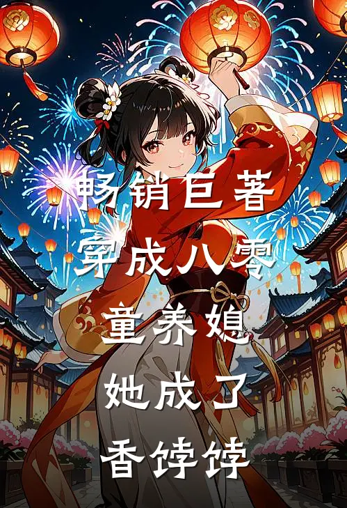 畅销巨著穿成八零童养媳，她成了香饽饽