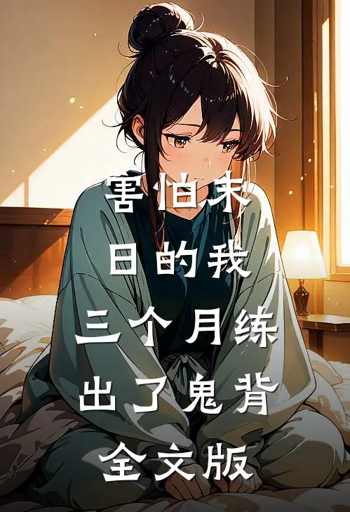 害怕末日的我，三个月练出了鬼背全文版
