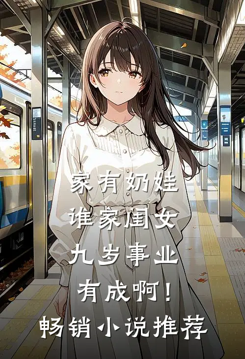 家有奶娃：谁家闺女九岁事业有成啊！畅销小说推荐