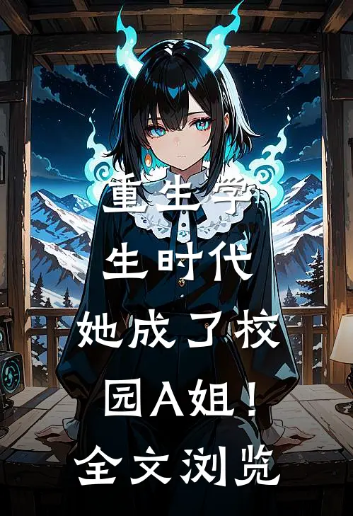 重生学生时代：她成了校园A姐！全文浏览