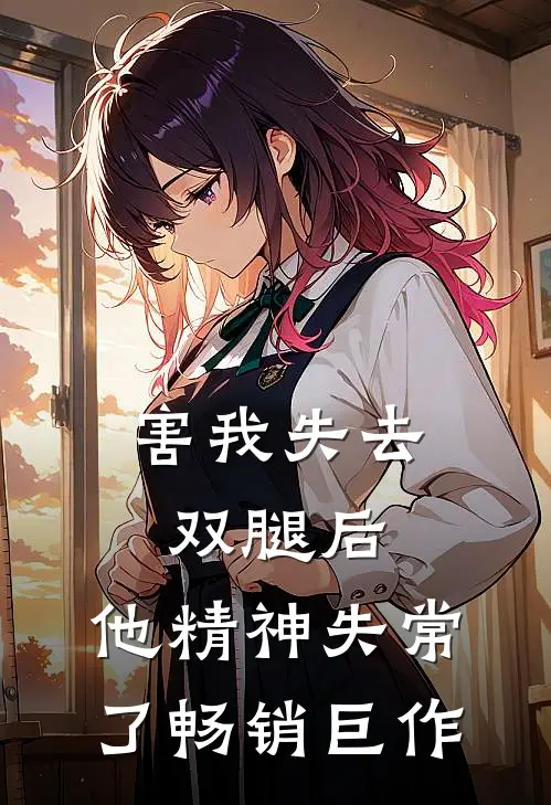 害我失去双腿后，他精神失常了畅销巨作