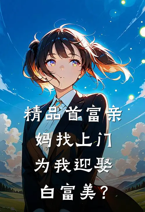 精品首富亲妈找上门，为我迎娶白富美？