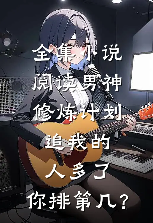 全集小说阅读男神修炼计划：追我的人多了，你排第几？
