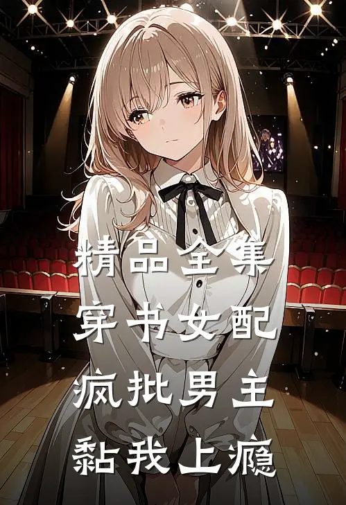精品全集穿书女配：疯批男主黏我上瘾